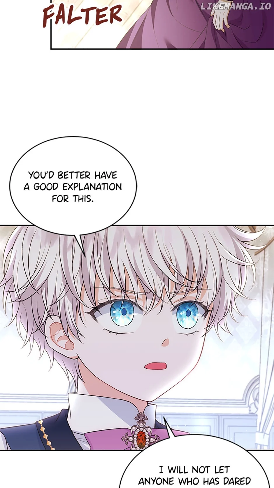 The S-Class Little Princess Is Too Strong Chapter 22 page 40