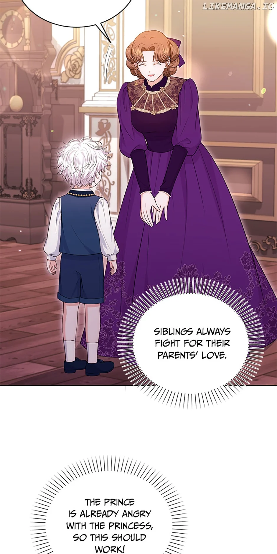 The S-Class Little Princess Is Too Strong Chapter 22 page 50