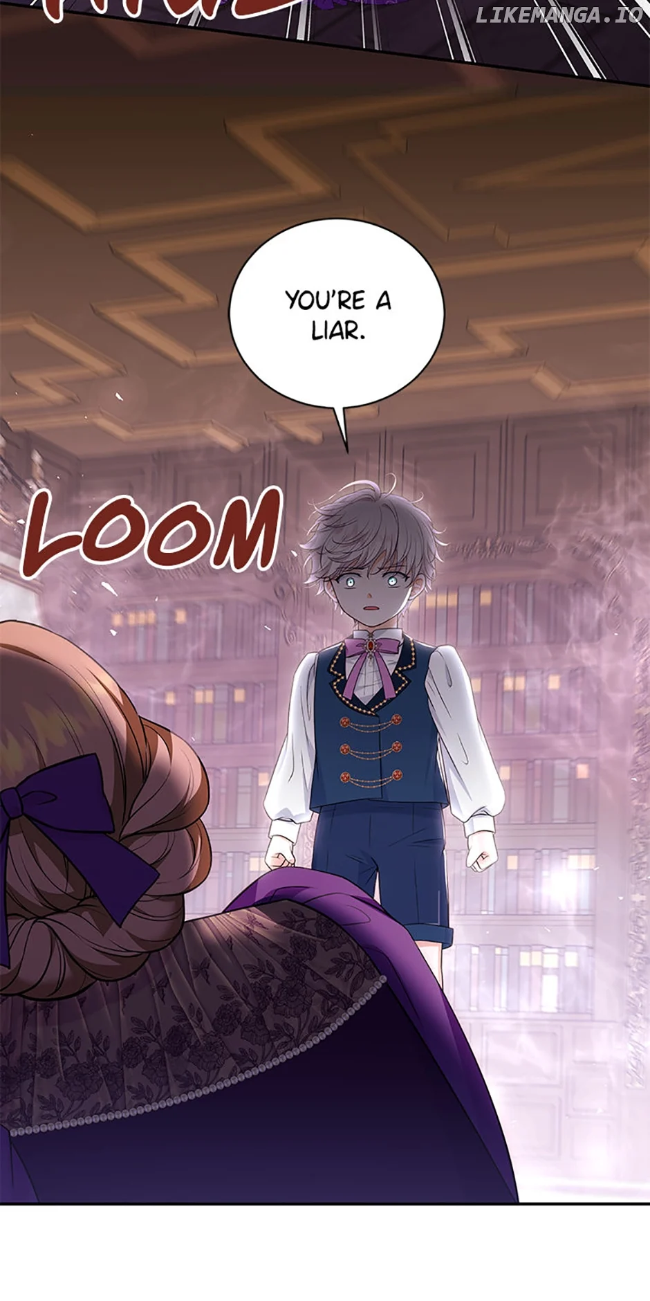 The S-Class Little Princess Is Too Strong Chapter 22 page 56