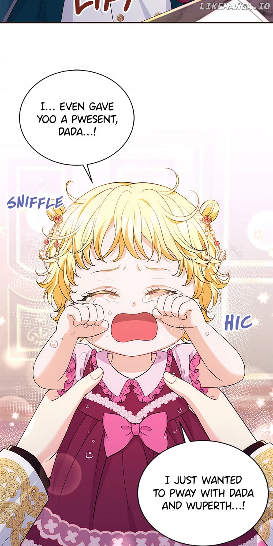 The S-Class Little Princess Is Too Strong Chapter 22 page 8