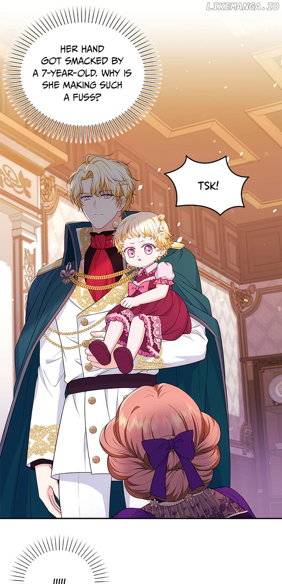 The S-Class Little Princess Is Too Strong Chapter 23 page 10