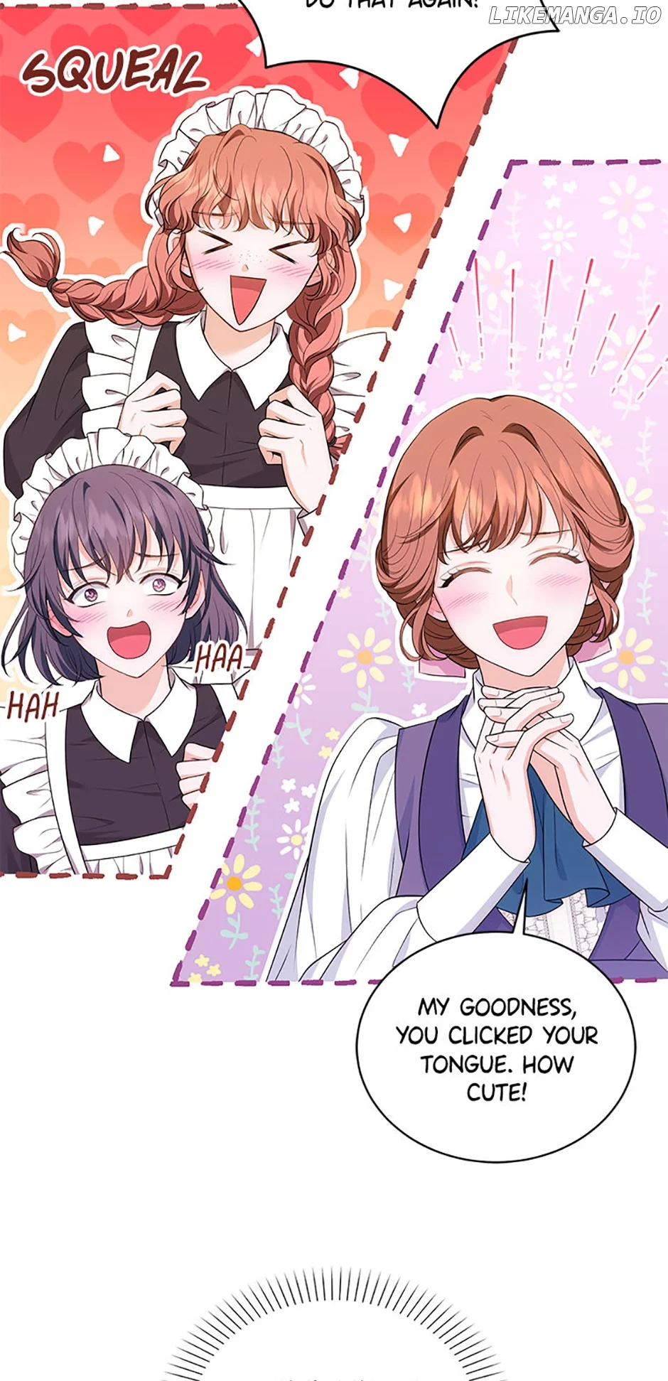 The S-Class Little Princess Is Too Strong Chapter 23 page 12