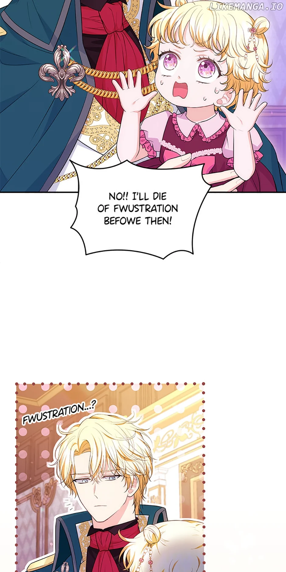 The S-Class Little Princess Is Too Strong Chapter 23 page 17