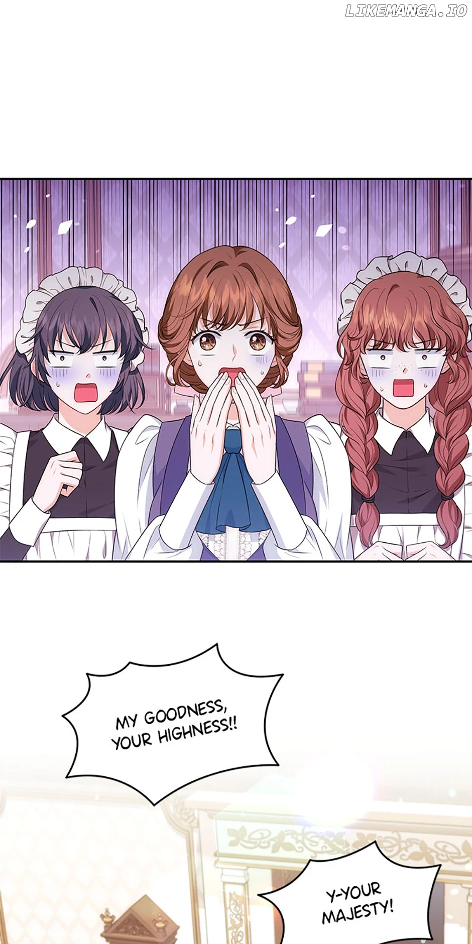 The S-Class Little Princess Is Too Strong Chapter 23 page 21