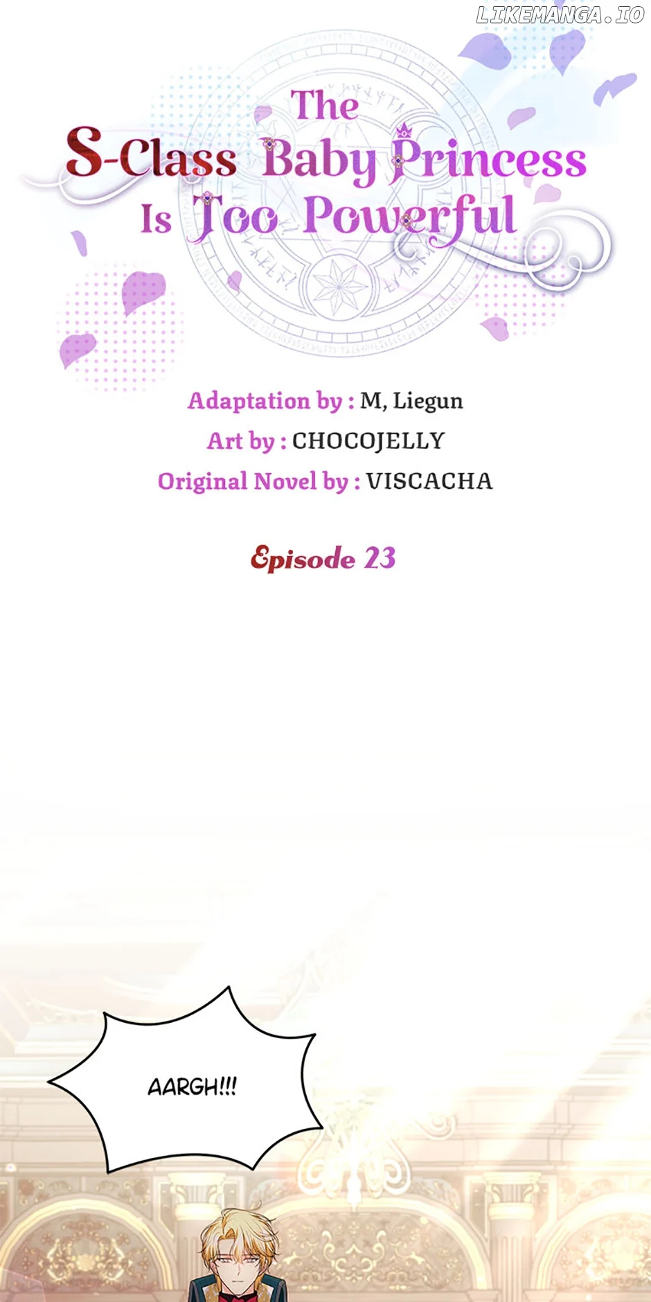 The S-Class Little Princess Is Too Strong Chapter 23 page 26