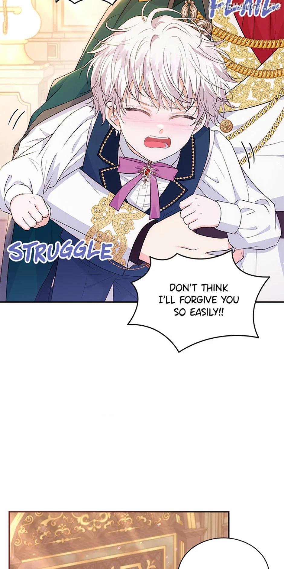 The S-Class Little Princess Is Too Strong Chapter 23 page 28