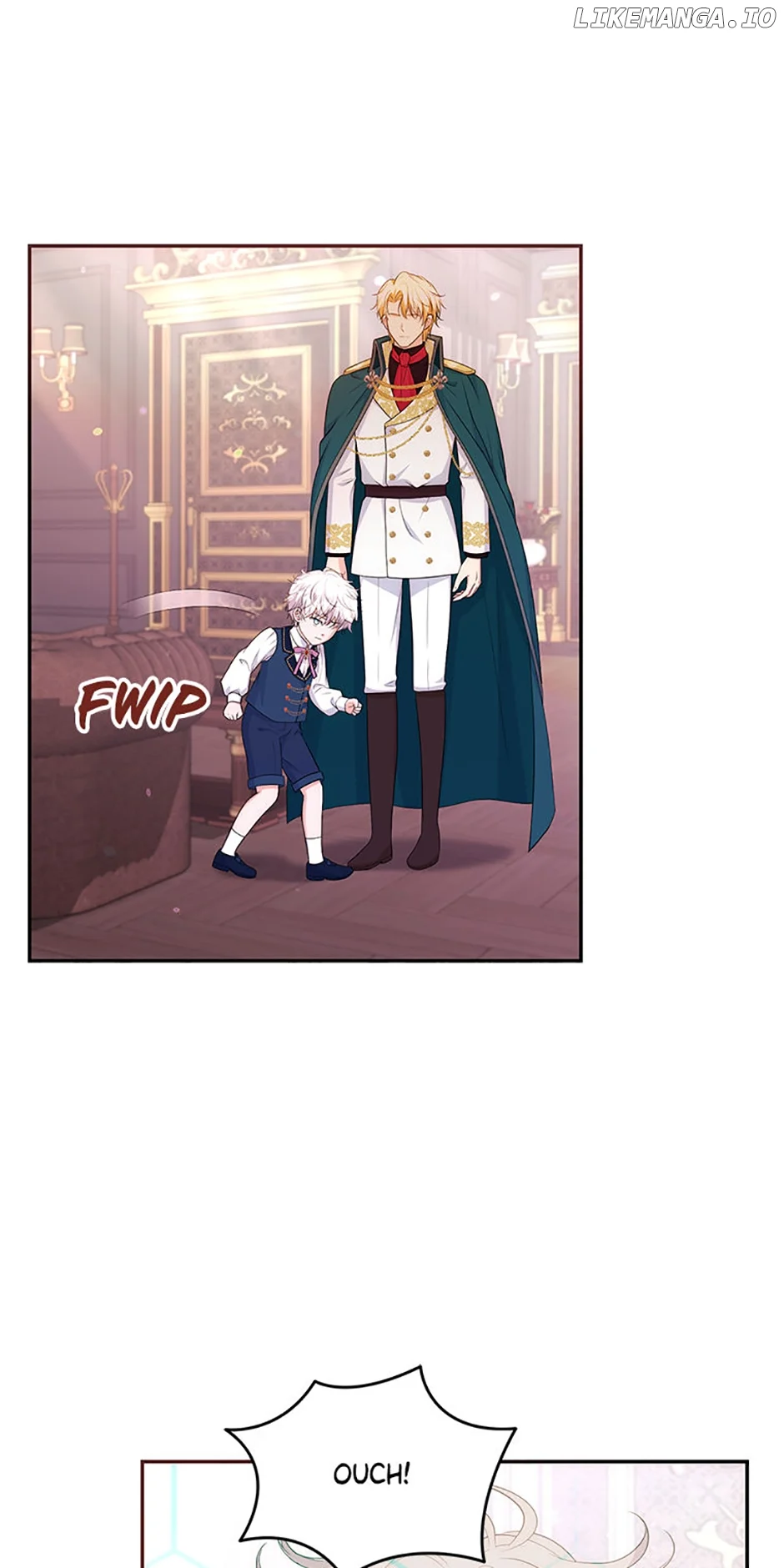 The S-Class Little Princess Is Too Strong Chapter 23 page 31