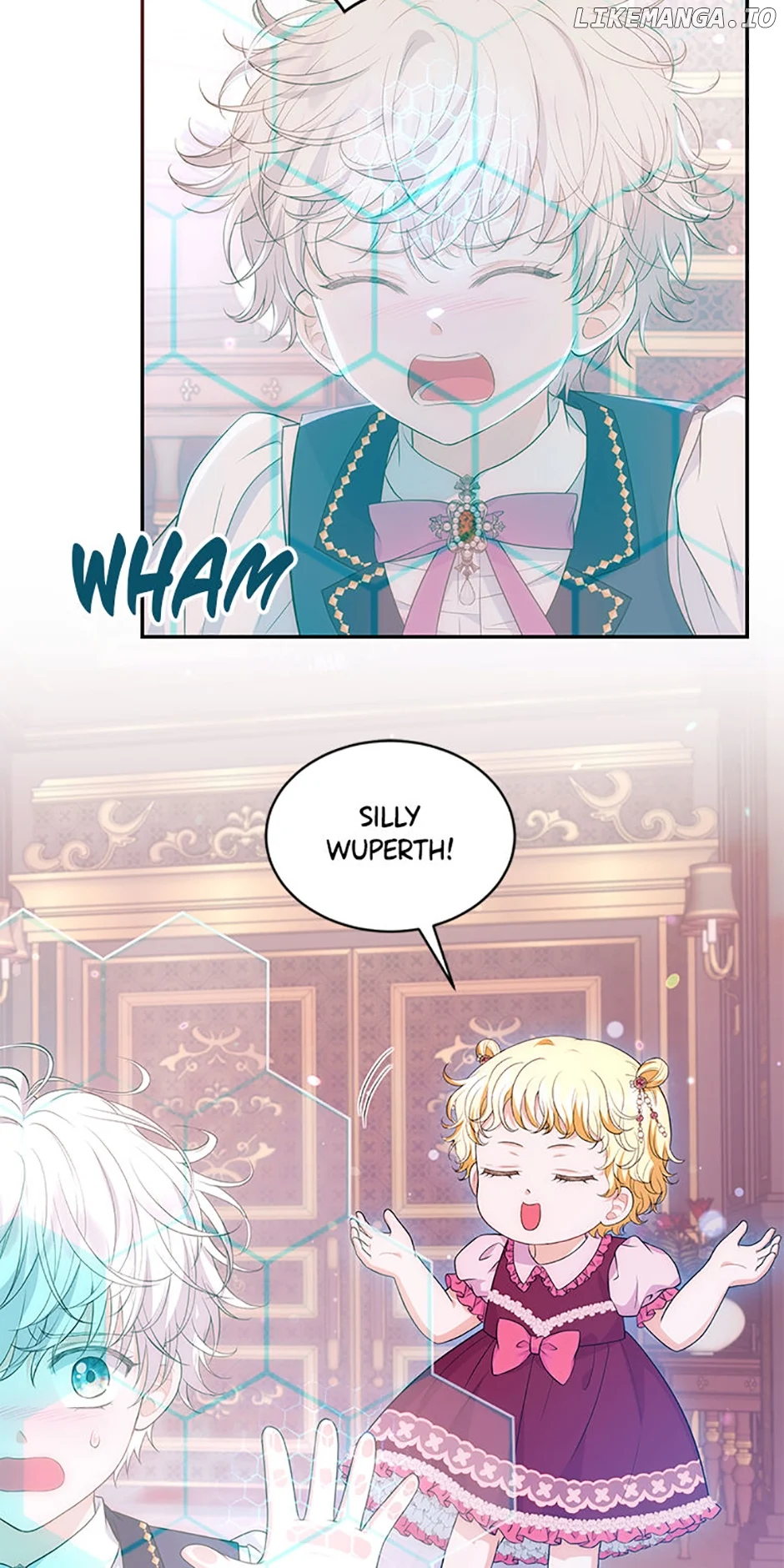 The S-Class Little Princess Is Too Strong Chapter 23 page 32
