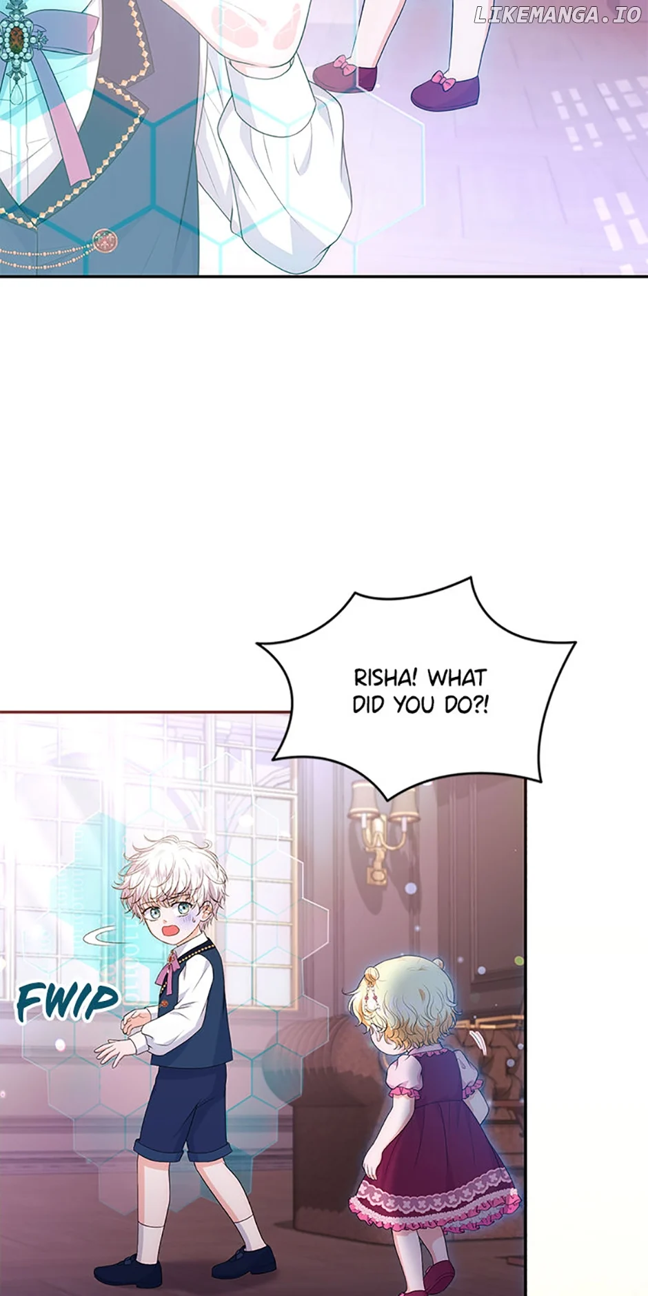 The S-Class Little Princess Is Too Strong Chapter 23 page 33