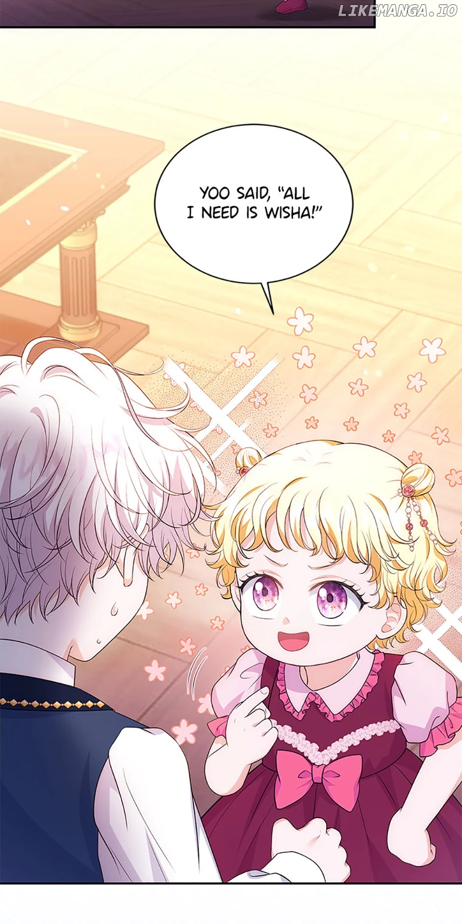 The S-Class Little Princess Is Too Strong Chapter 23 page 34