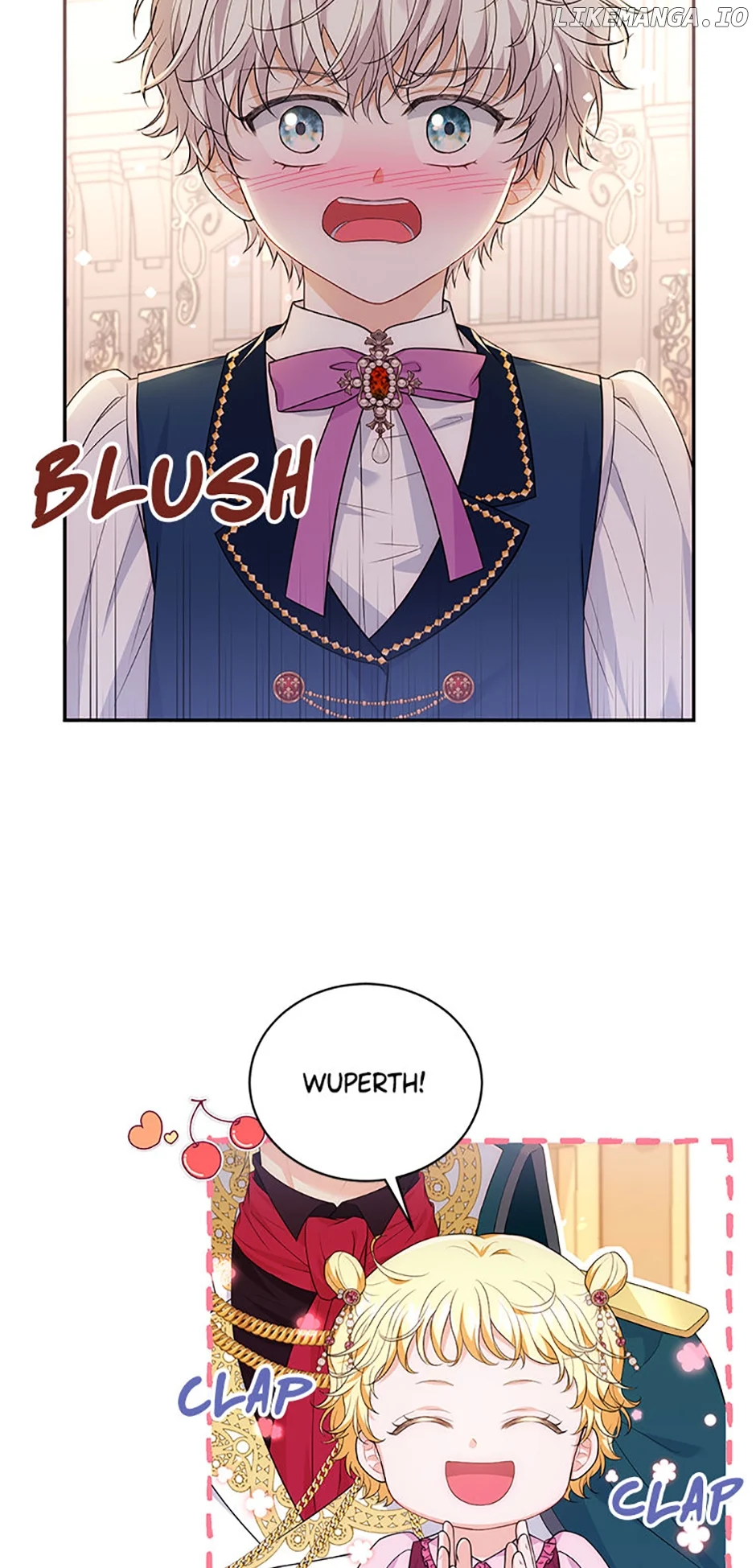 The S-Class Little Princess Is Too Strong Chapter 23 page 3