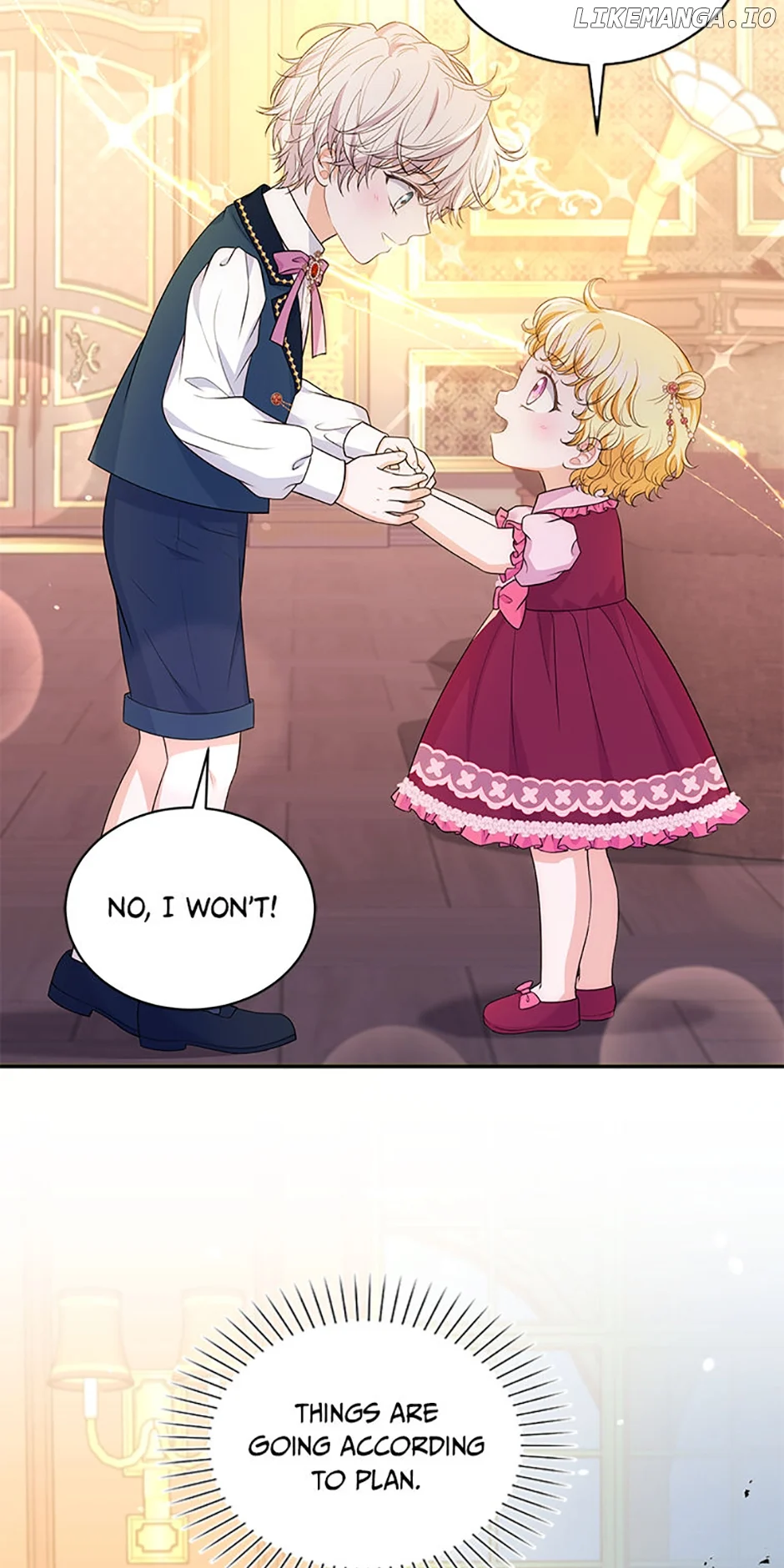 The S-Class Little Princess Is Too Strong Chapter 23 page 39