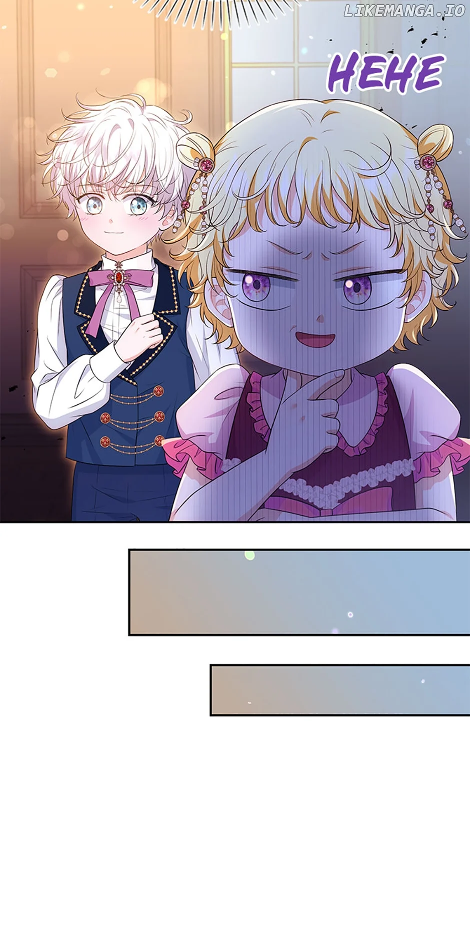 The S-Class Little Princess Is Too Strong Chapter 23 page 40