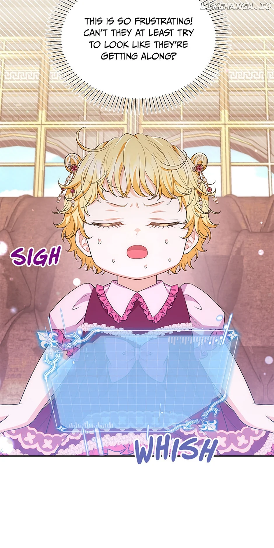 The S-Class Little Princess Is Too Strong Chapter 23 page 45