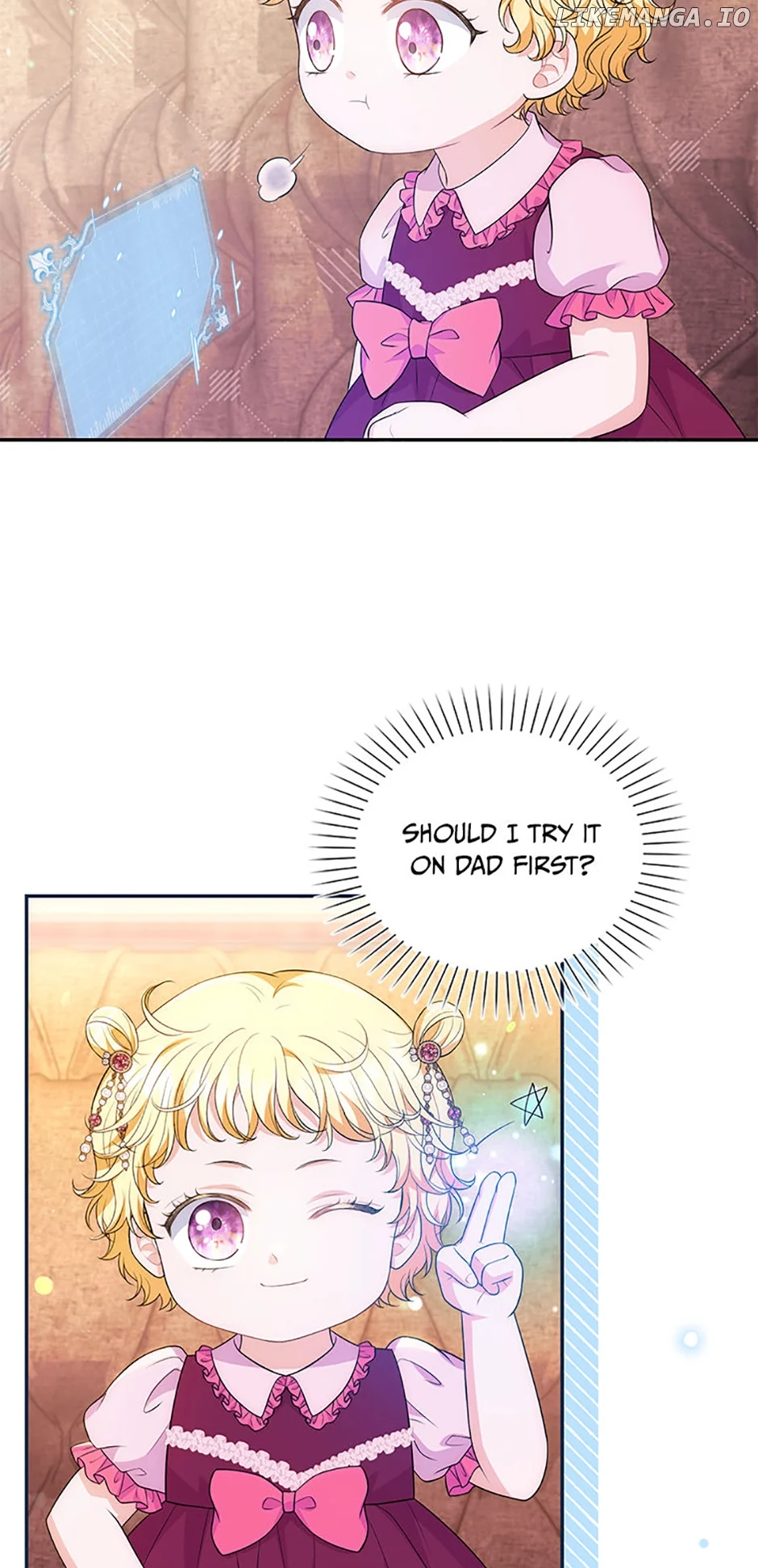 The S-Class Little Princess Is Too Strong Chapter 23 page 47