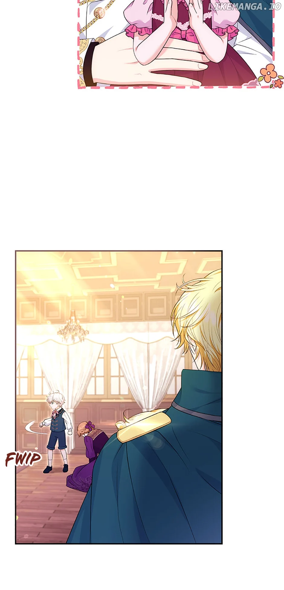 The S-Class Little Princess Is Too Strong Chapter 23 page 4