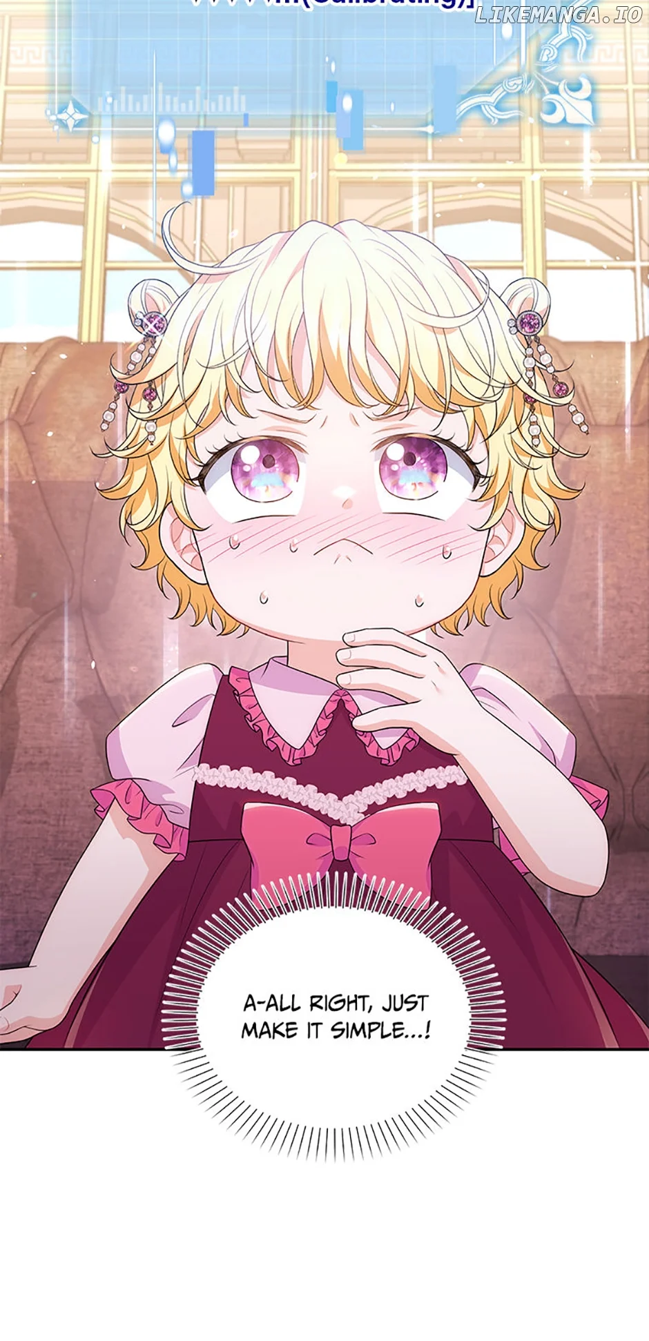 The S-Class Little Princess Is Too Strong Chapter 23 page 49