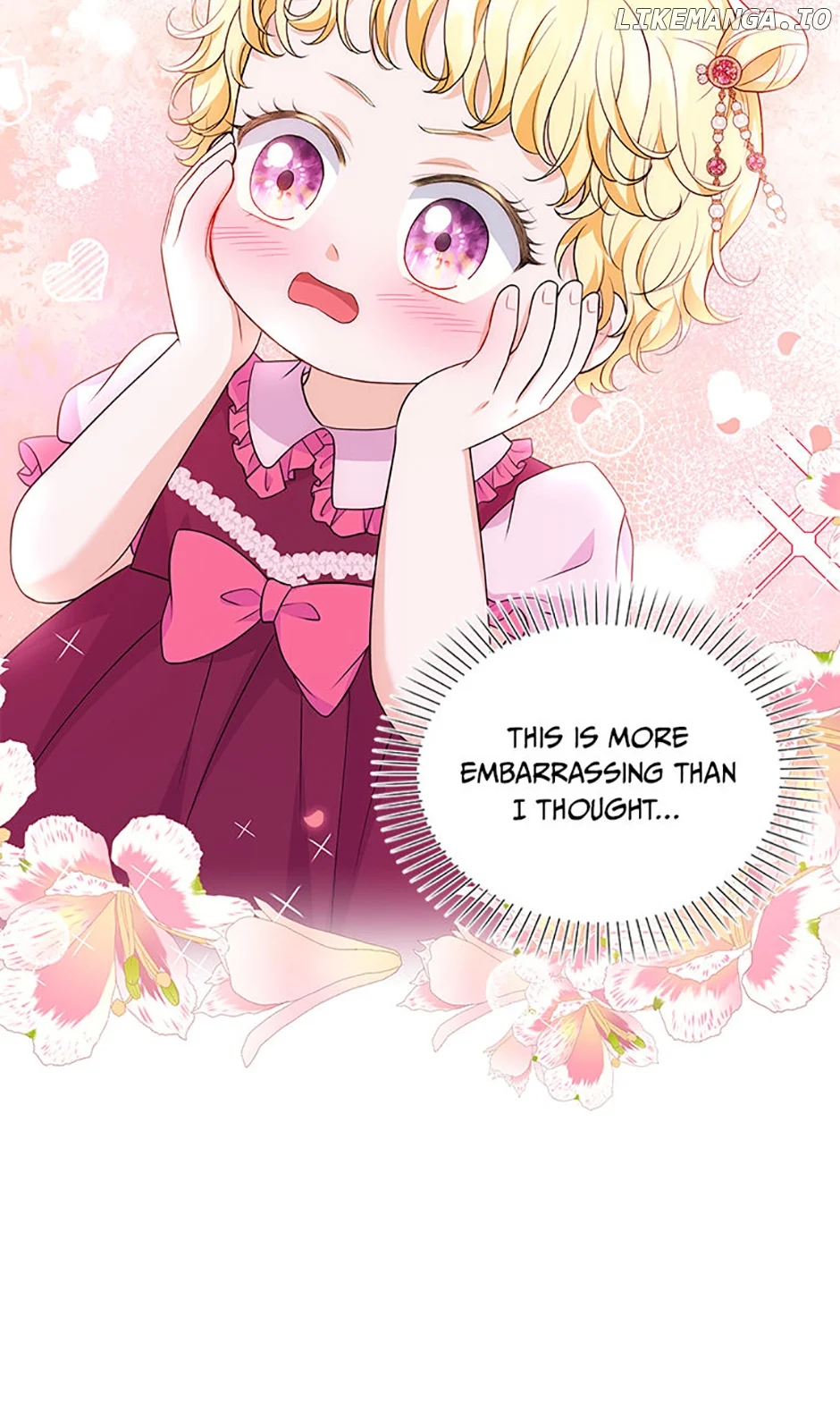 The S-Class Little Princess Is Too Strong Chapter 23 page 53