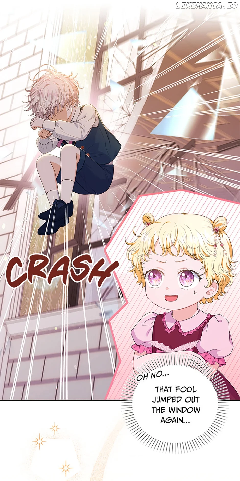 The S-Class Little Princess Is Too Strong Chapter 23 page 5
