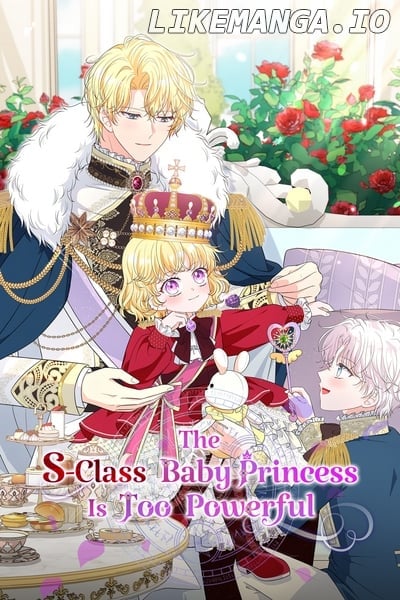 The S-Class Little Princess Is Too Strong Chapter 23 page 59