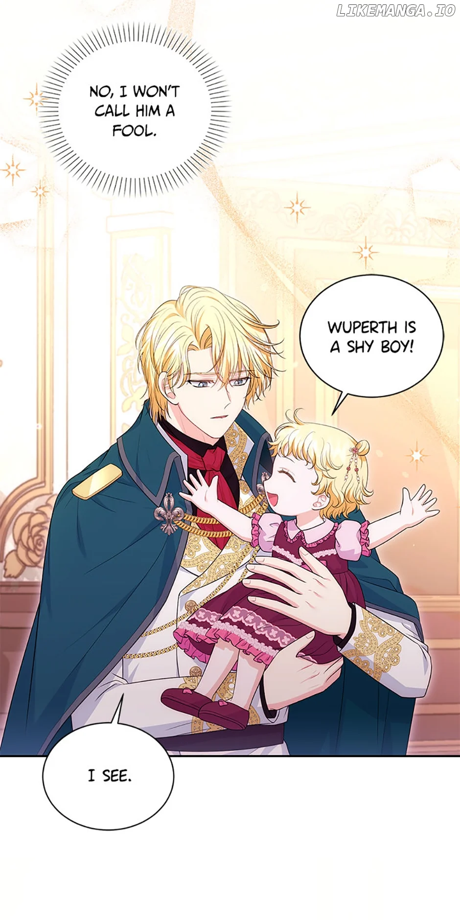 The S-Class Little Princess Is Too Strong Chapter 23 page 6