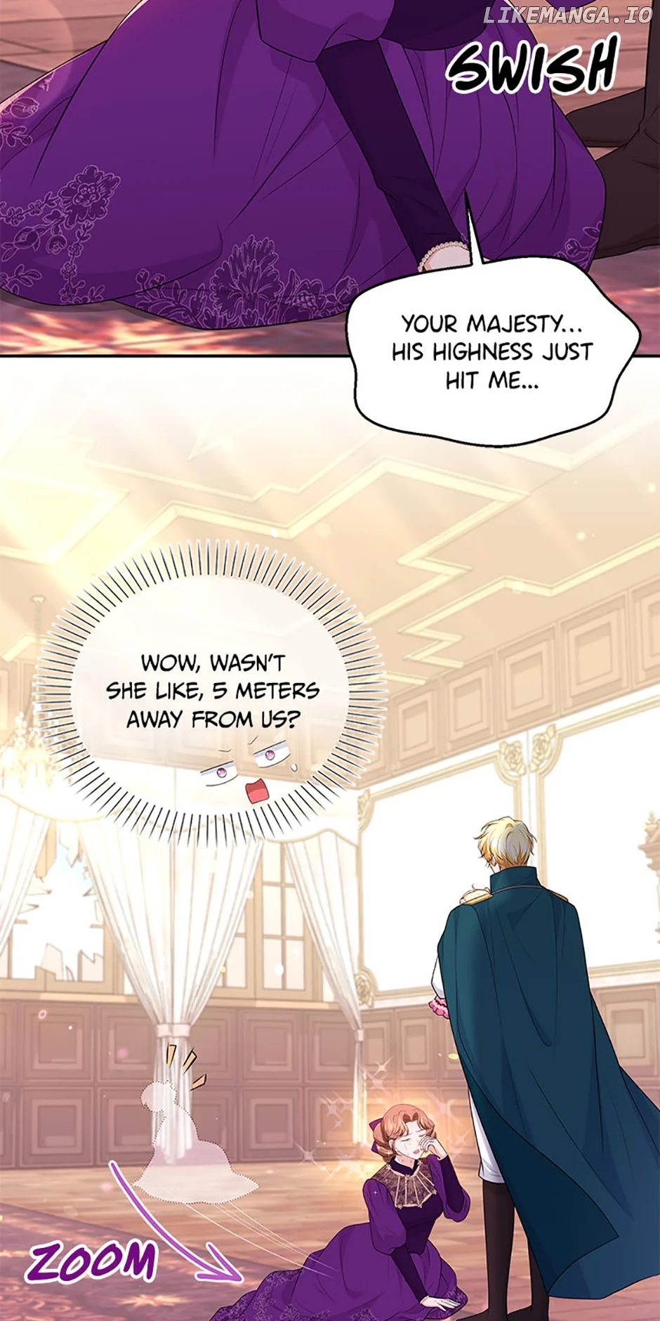 The S-Class Little Princess Is Too Strong Chapter 23 page 8