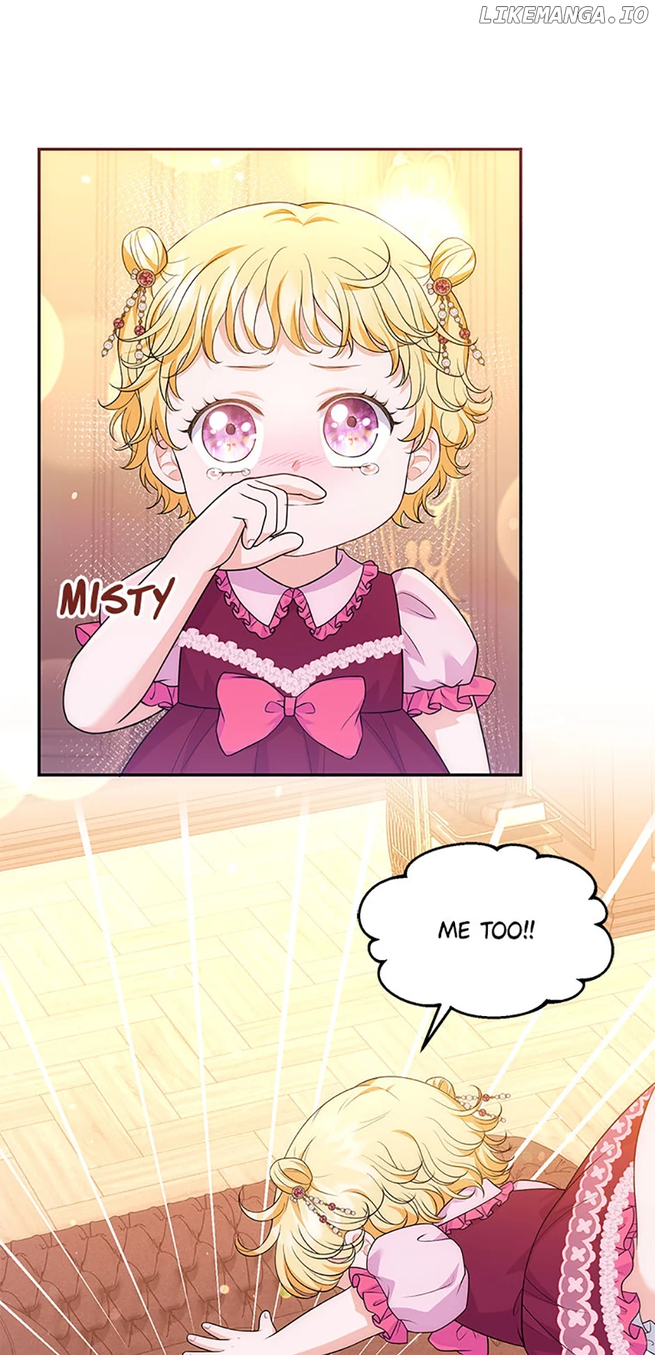 The S-Class Little Princess Is Too Strong Chapter 24 page 27