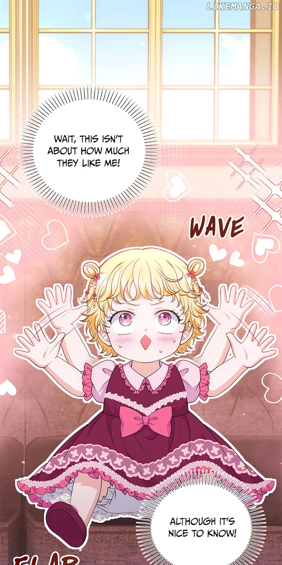 The S-Class Little Princess Is Too Strong Chapter 24 page 2