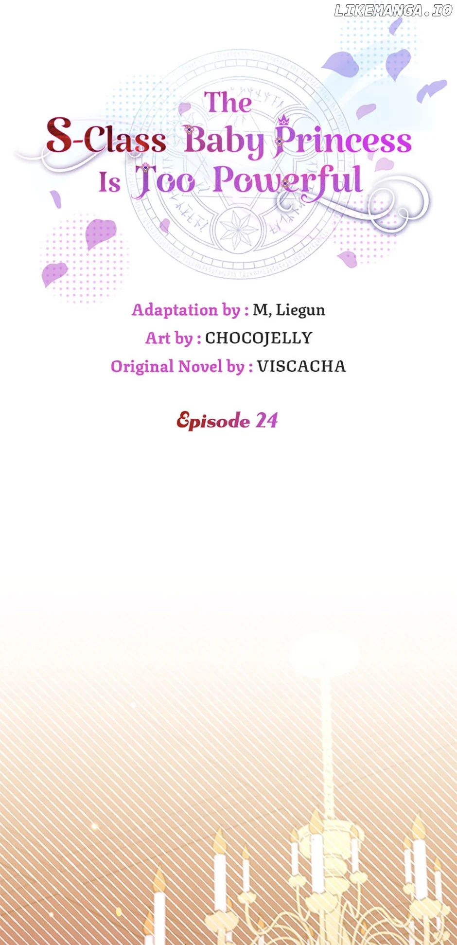 The S-Class Little Princess Is Too Strong Chapter 24 page 30