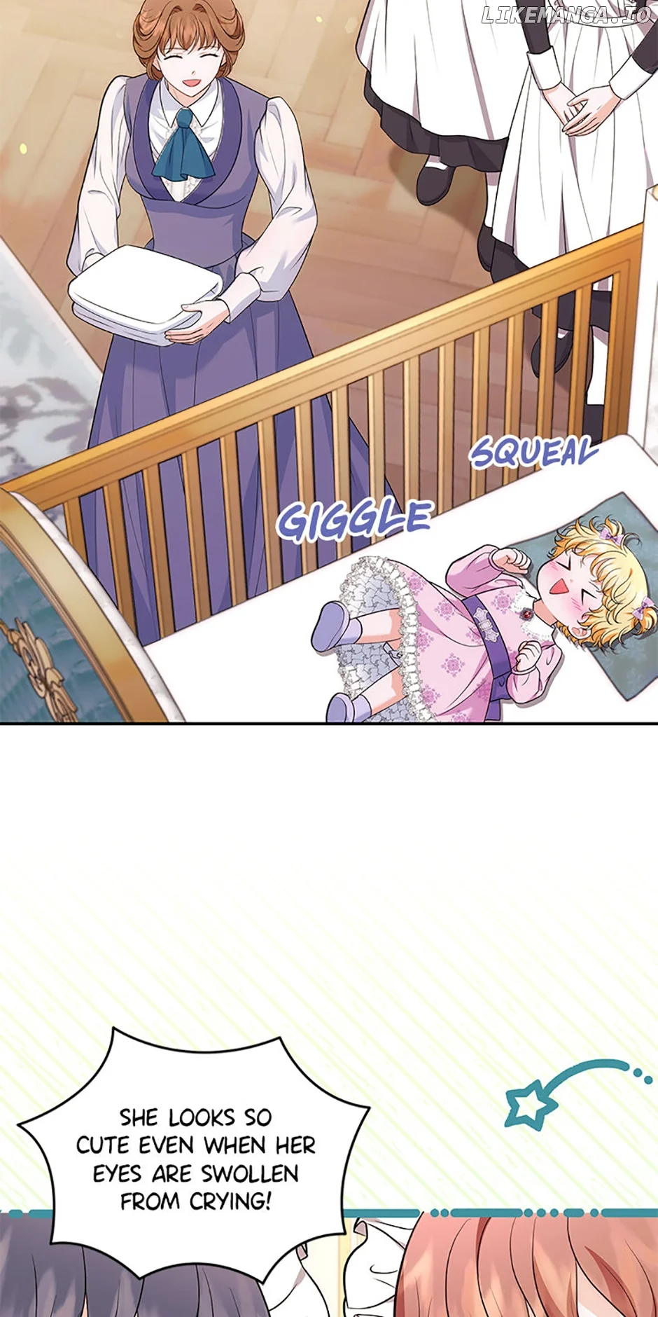 The S-Class Little Princess Is Too Strong Chapter 24 page 33