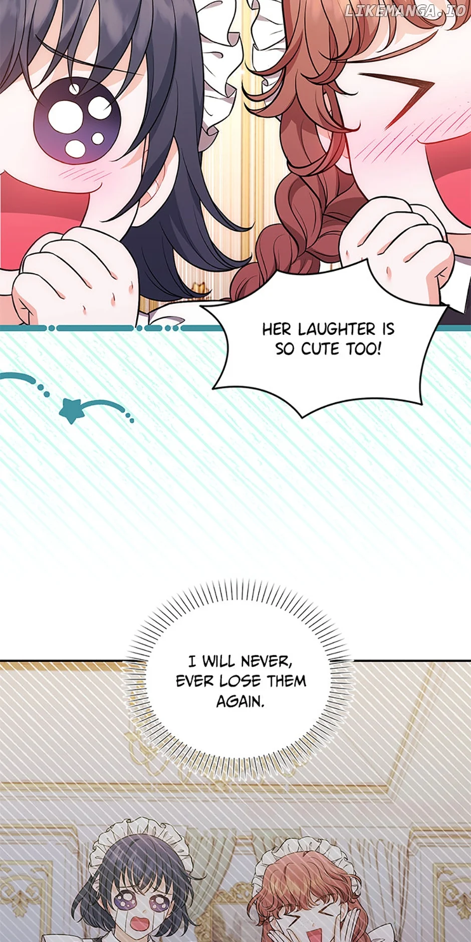 The S-Class Little Princess Is Too Strong Chapter 24 page 34