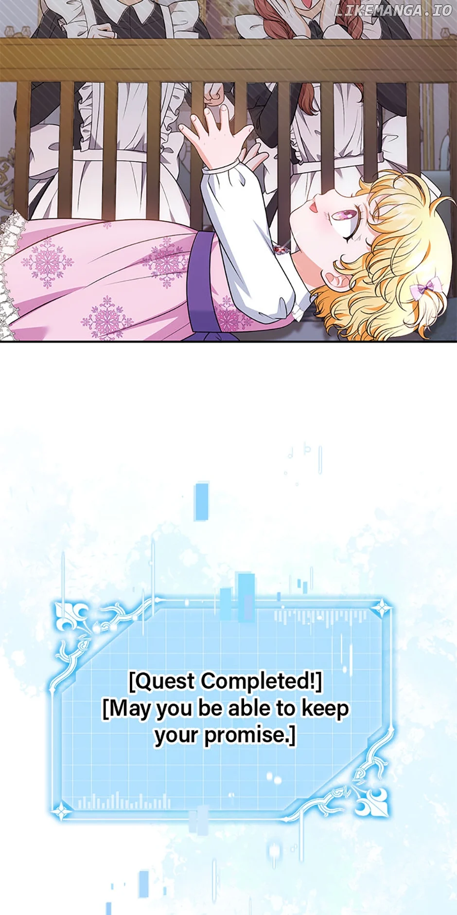 The S-Class Little Princess Is Too Strong Chapter 24 page 35