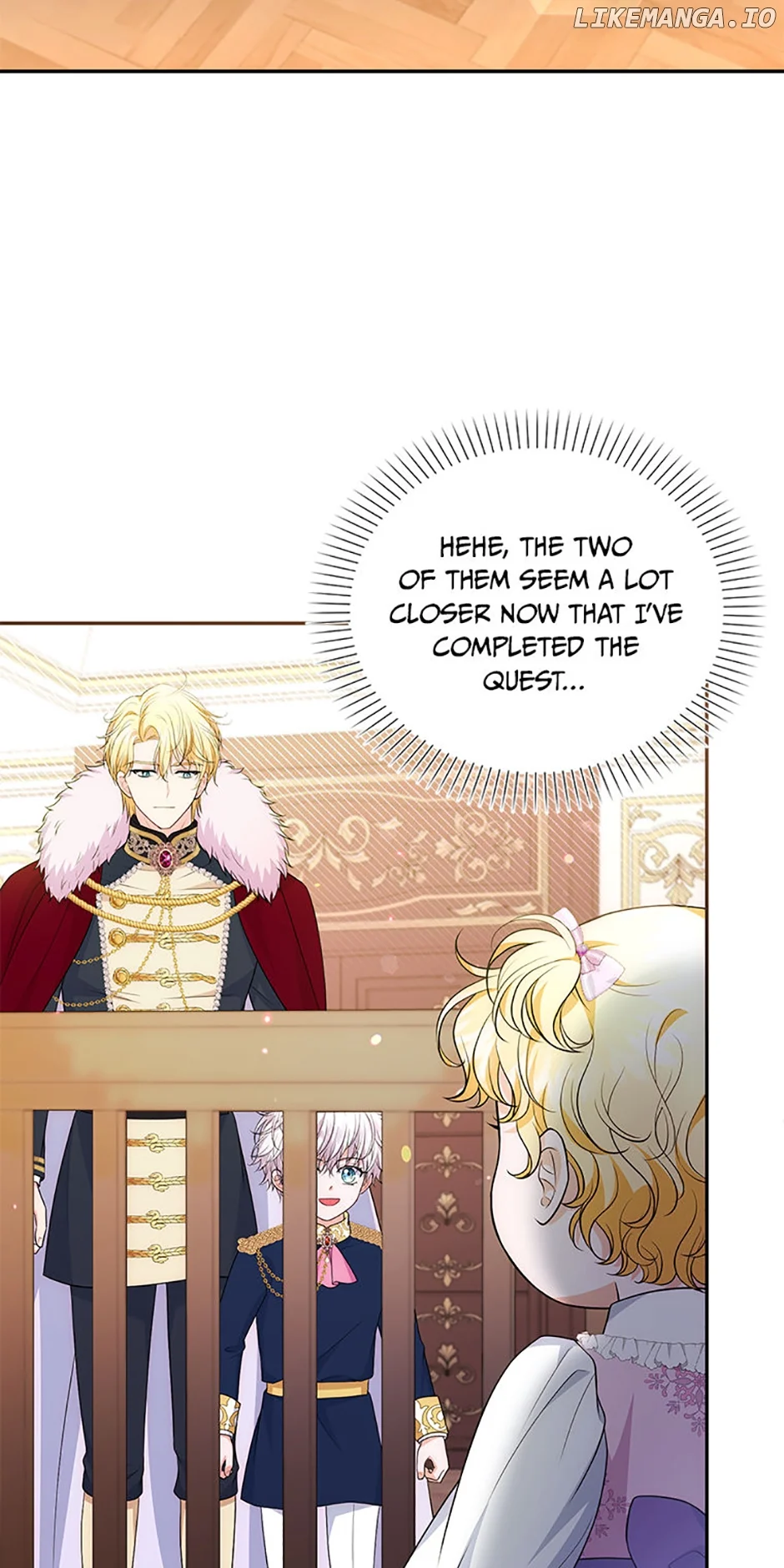 The S-Class Little Princess Is Too Strong Chapter 24 page 44