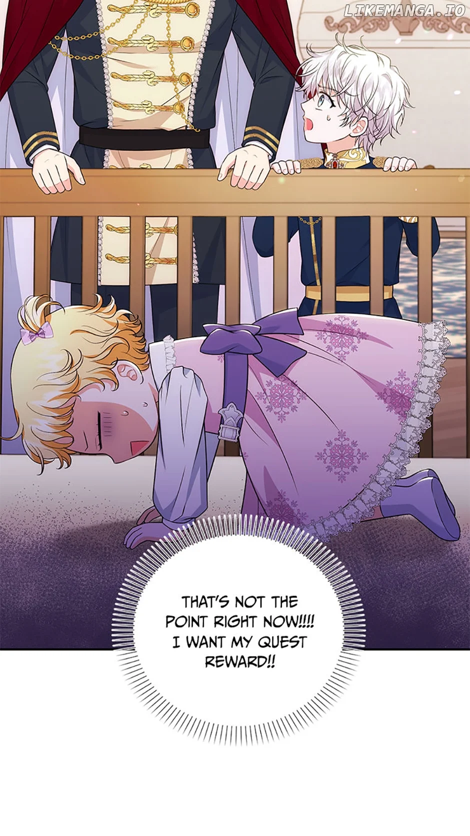 The S-Class Little Princess Is Too Strong Chapter 24 page 49