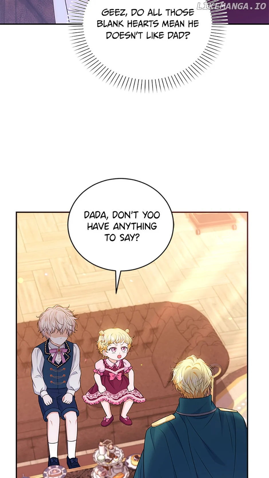 The S-Class Little Princess Is Too Strong Chapter 24 page 7