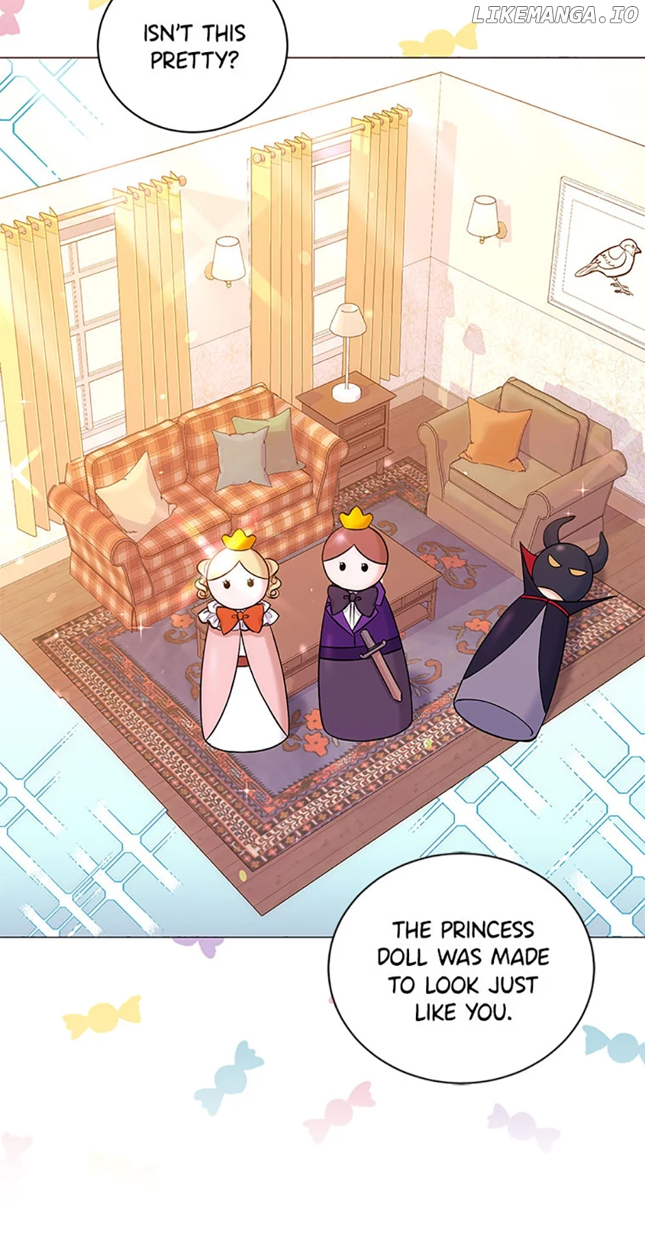 The S-Class Little Princess Is Too Strong Chapter 25 page 10