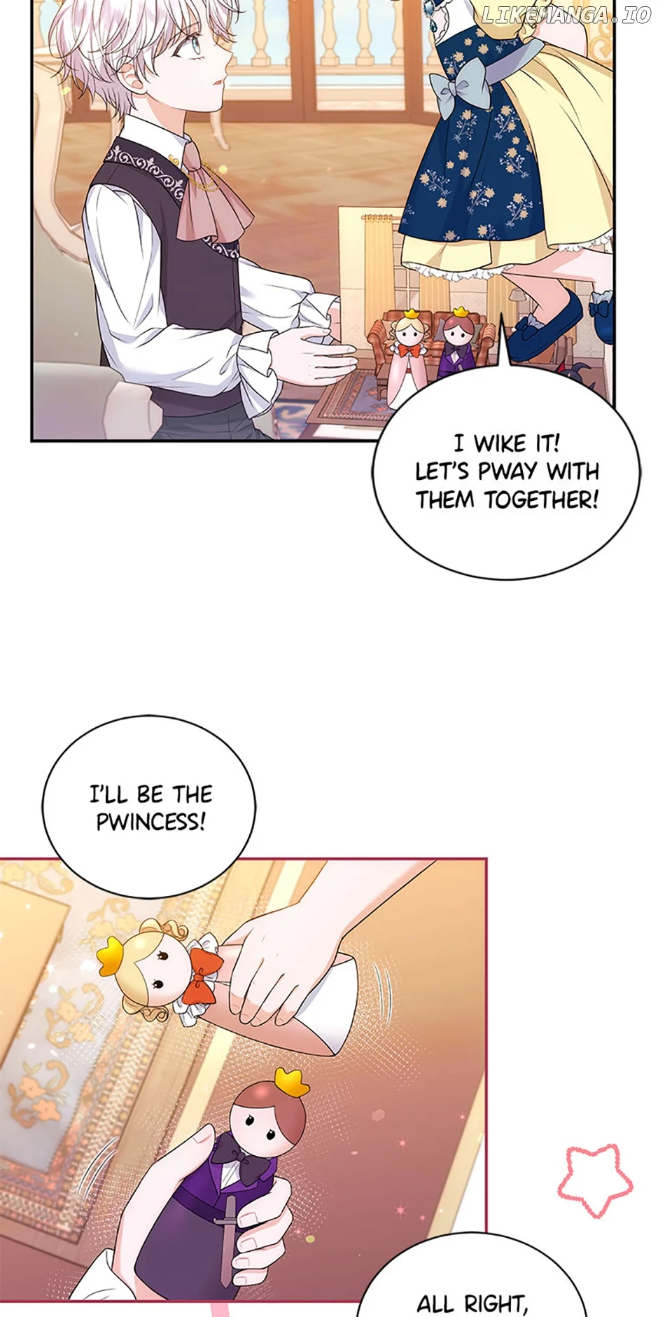 The S-Class Little Princess Is Too Strong Chapter 25 page 13