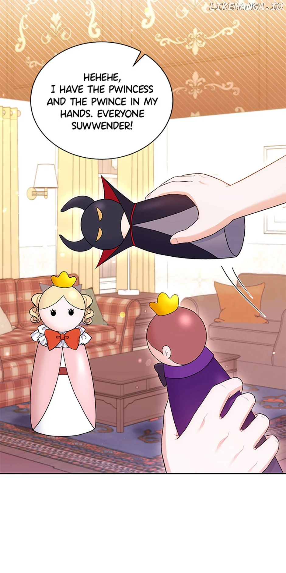 The S-Class Little Princess Is Too Strong Chapter 25 page 15