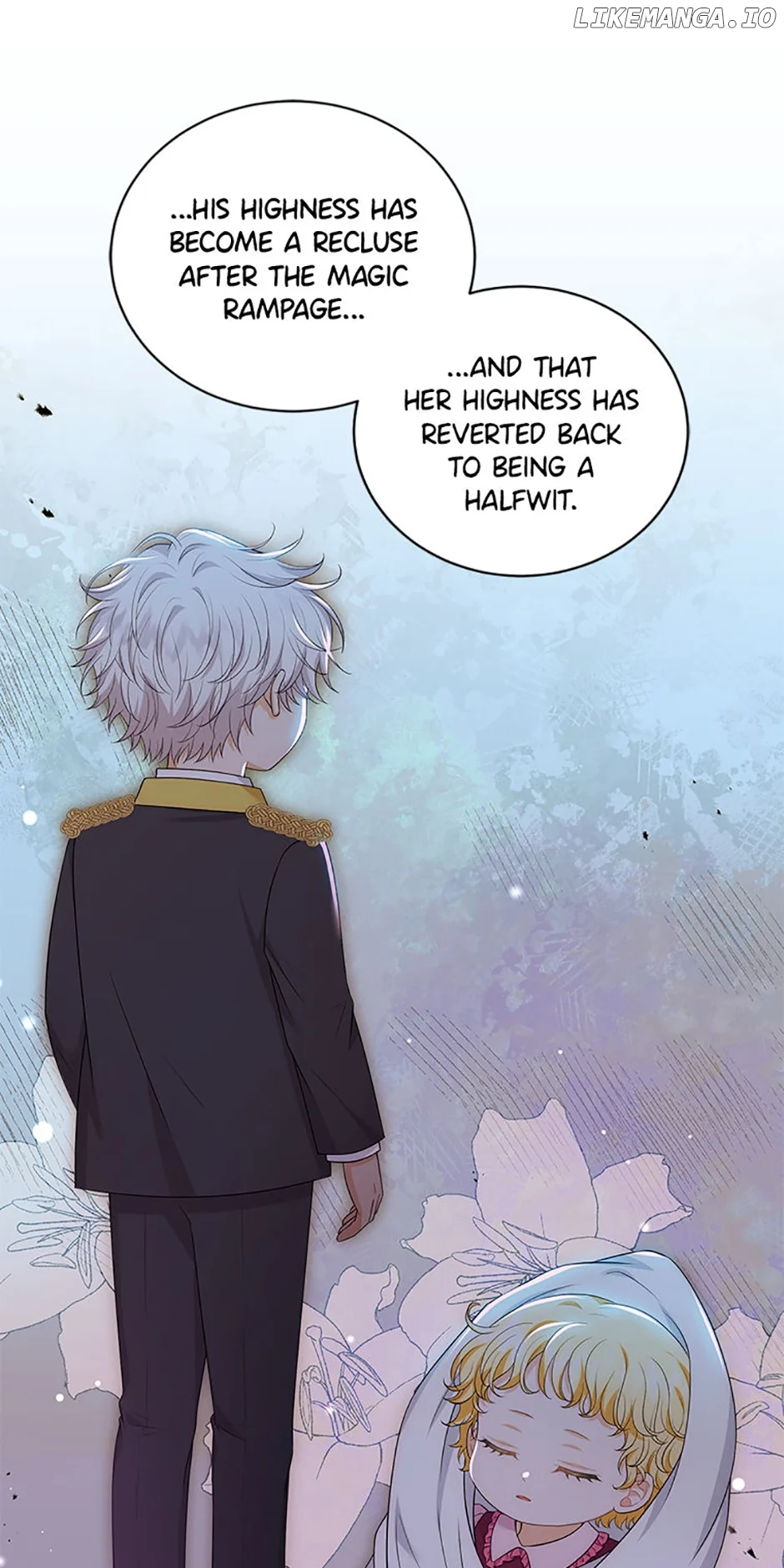 The S-Class Little Princess Is Too Strong Chapter 25 page 21
