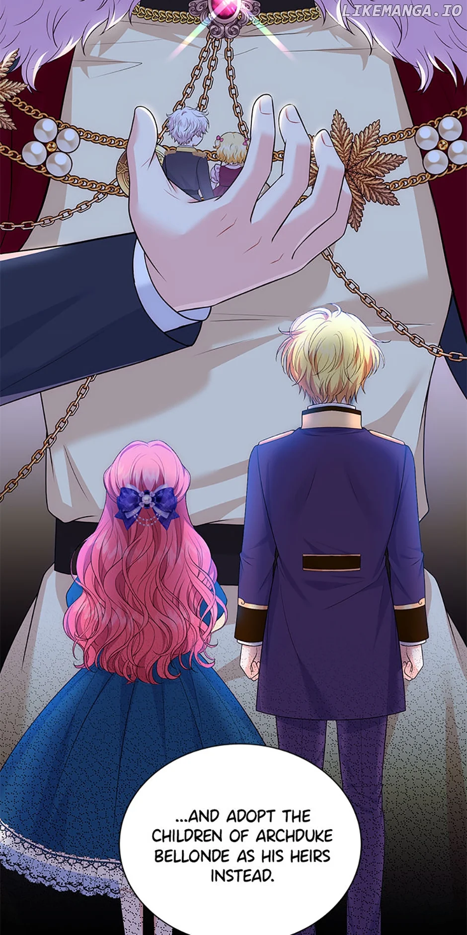 The S-Class Little Princess Is Too Strong Chapter 25 page 23