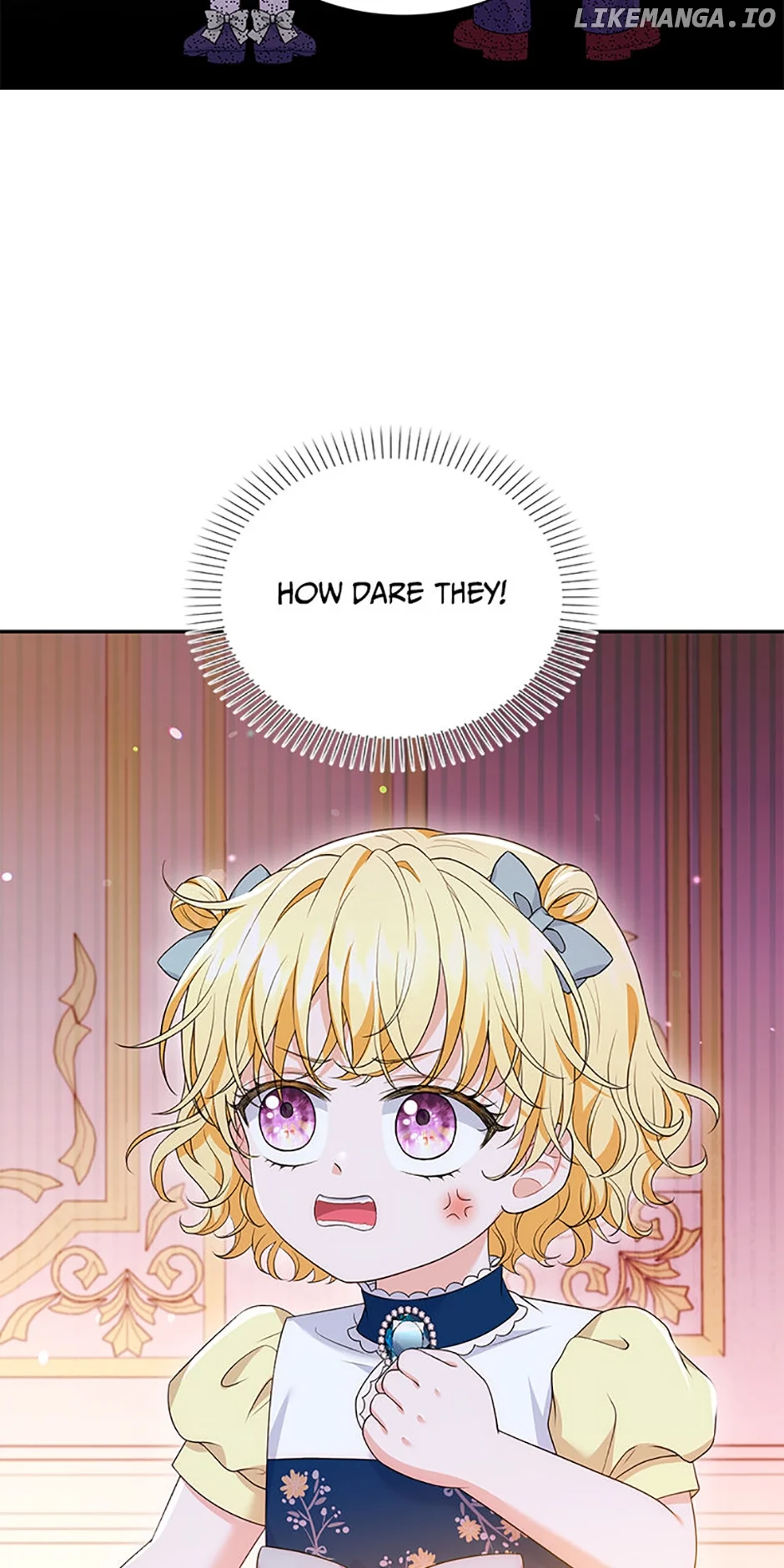 The S-Class Little Princess Is Too Strong Chapter 25 page 24