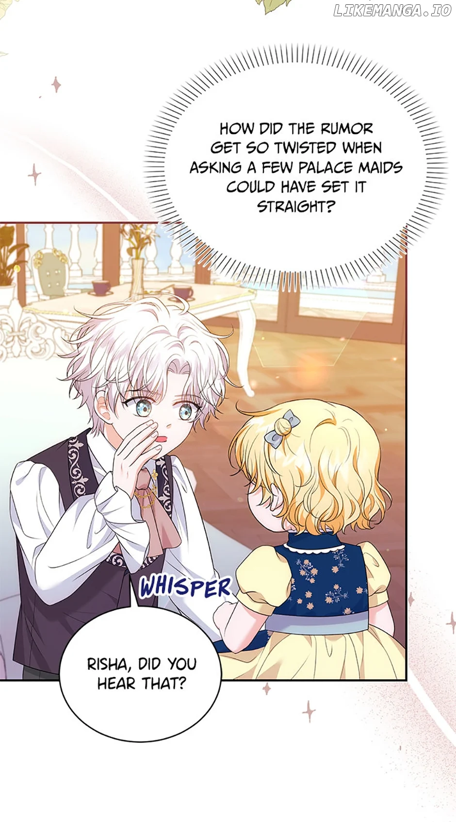 The S-Class Little Princess Is Too Strong Chapter 25 page 27