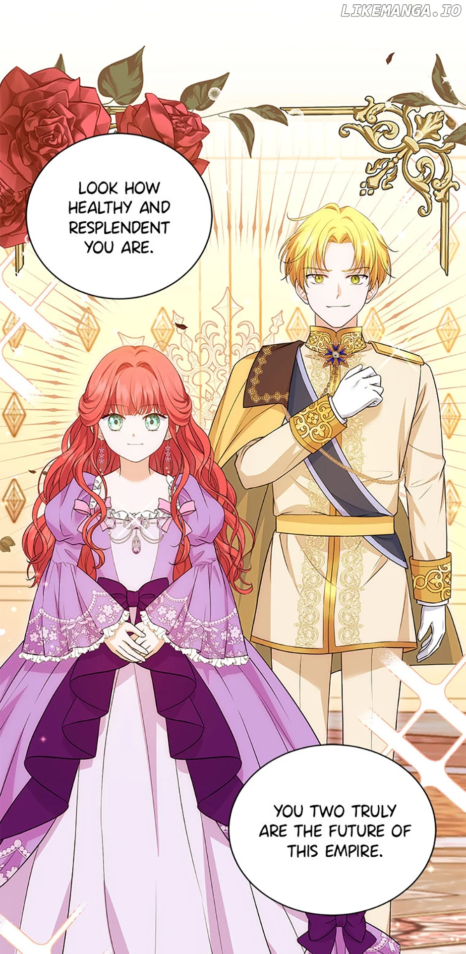 The S-Class Little Princess Is Too Strong Chapter 25 page 34
