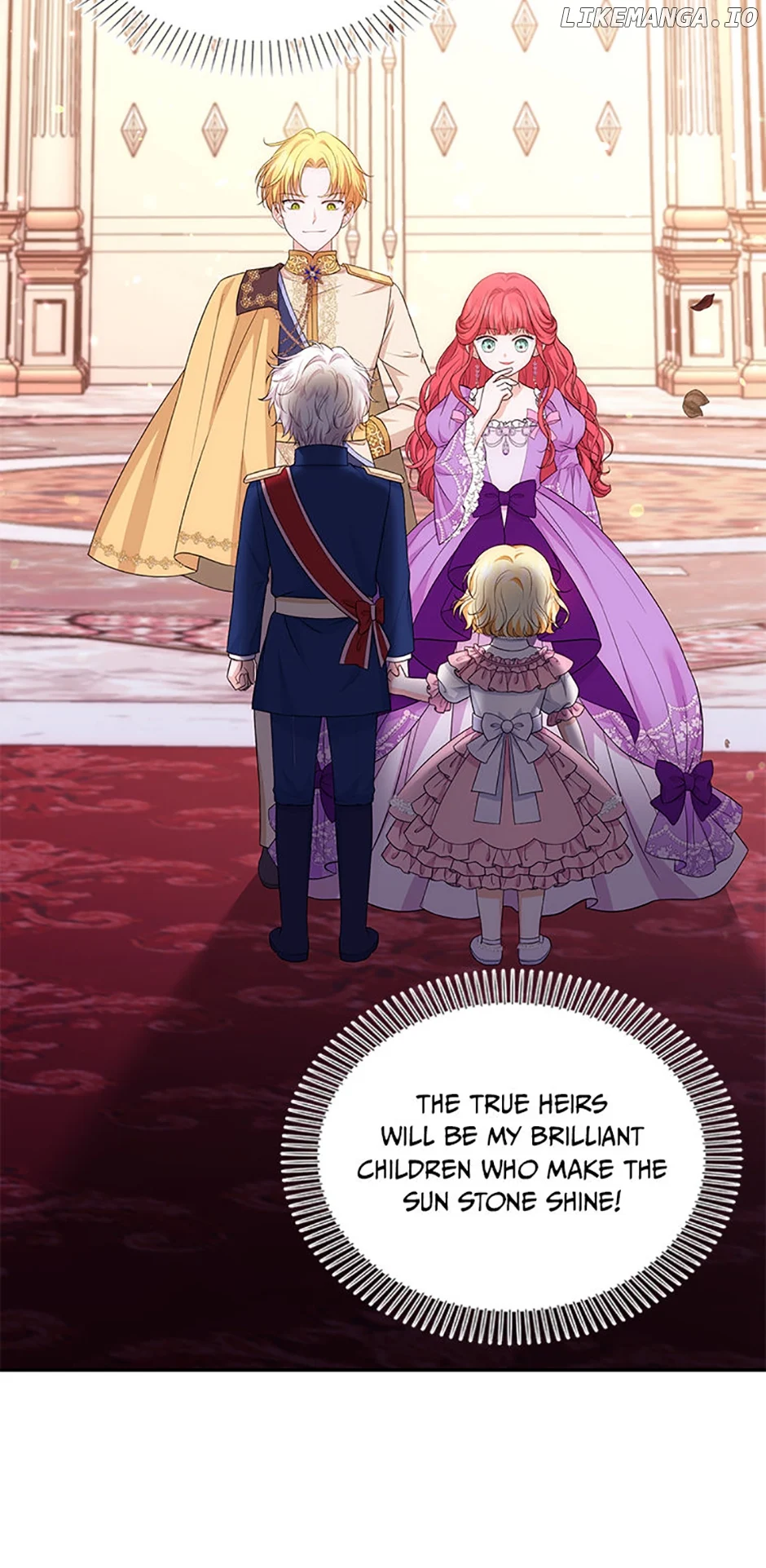 The S-Class Little Princess Is Too Strong Chapter 25 page 36
