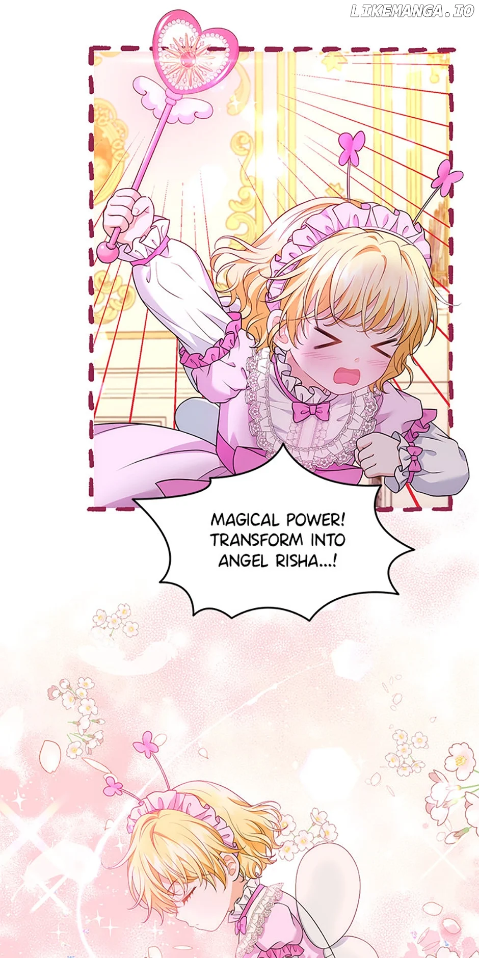 The S-Class Little Princess Is Too Strong Chapter 25 page 3