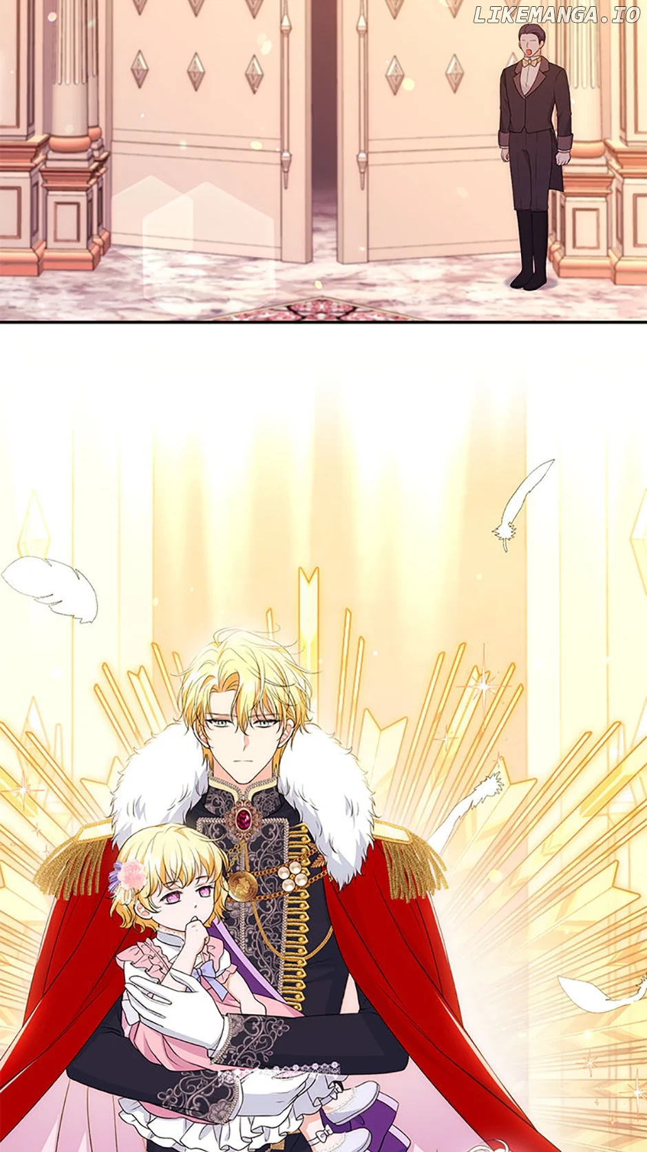 The S-Class Little Princess Is Too Strong Chapter 25 page 45