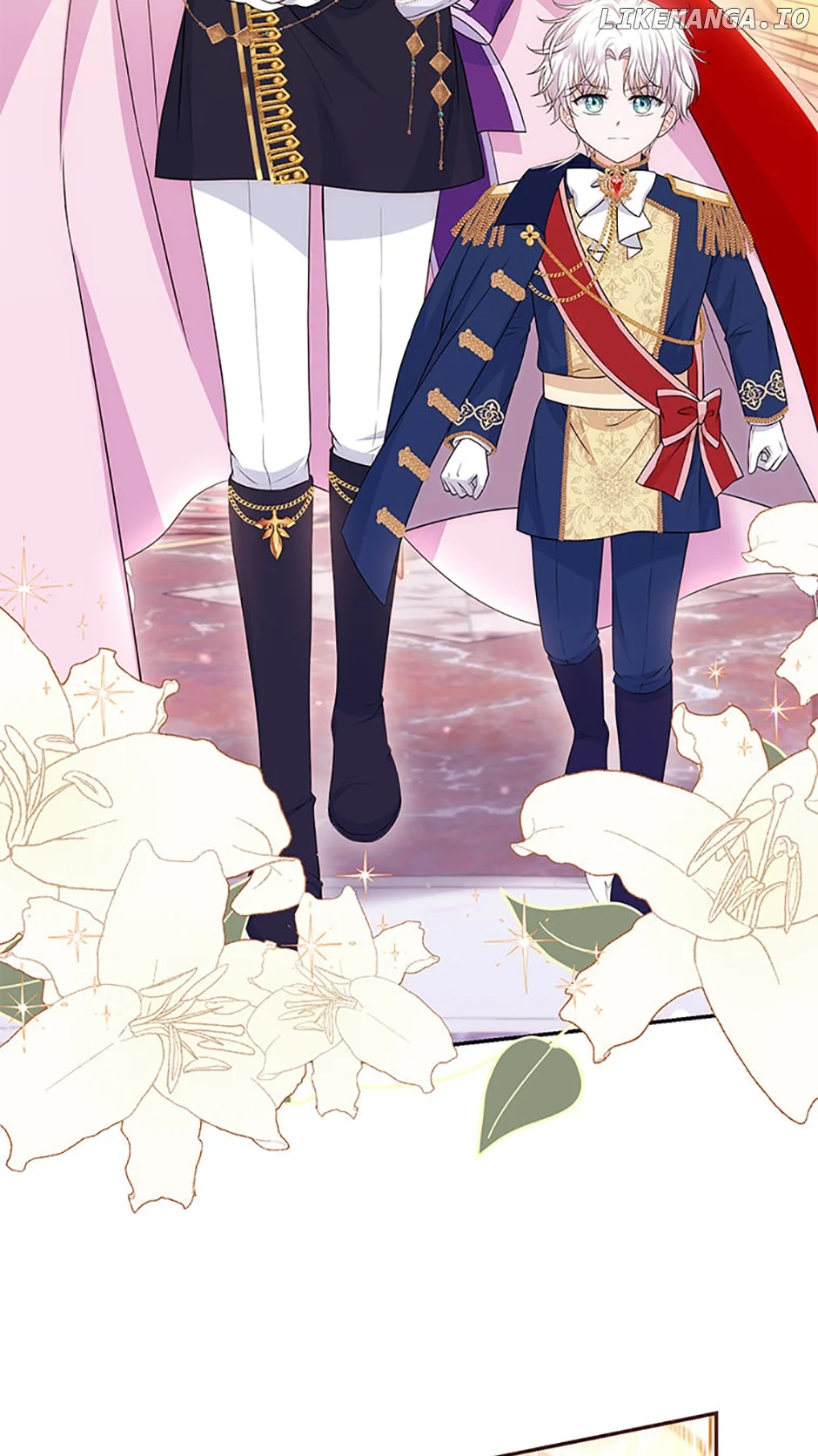 The S-Class Little Princess Is Too Strong Chapter 25 page 46