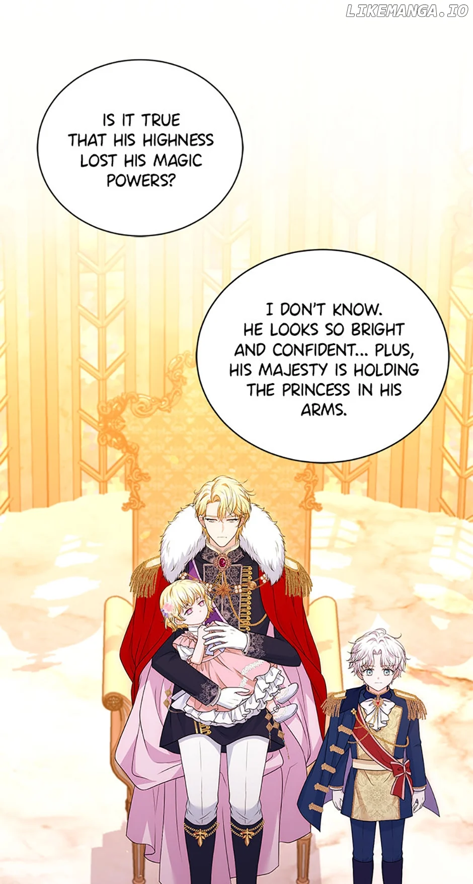 The S-Class Little Princess Is Too Strong Chapter 25 page 53