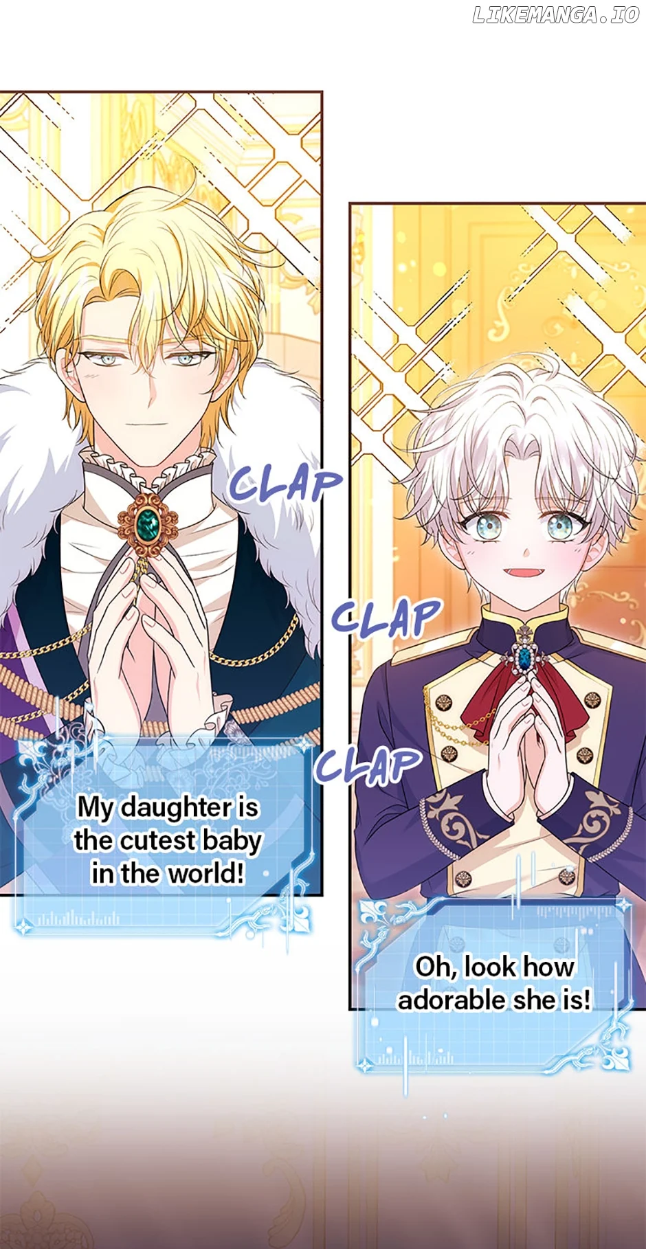The S-Class Little Princess Is Too Strong Chapter 25 page 6