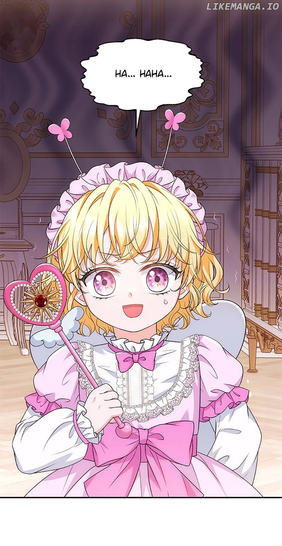 The S-Class Little Princess Is Too Strong Chapter 25 page 7